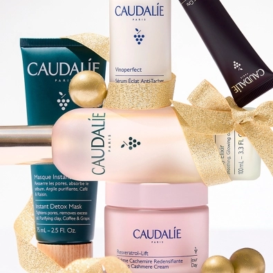 Caudalie USA：欧缇丽上新热卖！新人首单8.5折优惠