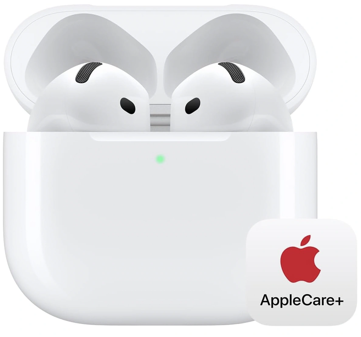 Apple AirPods4 H2芯片 降噪版 + 2年AppleCare+