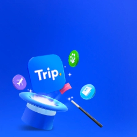 Trip.com (Global)：节日促销  旅行随心选