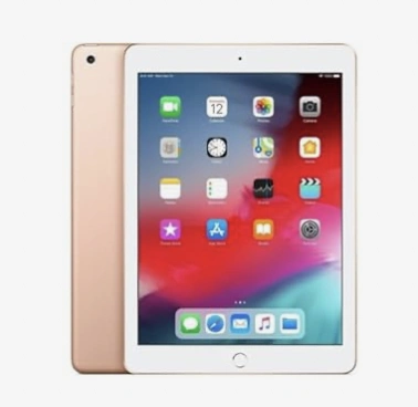 Apple 9.7" iPad 6 平板电脑 (128GB, Rose Gold)