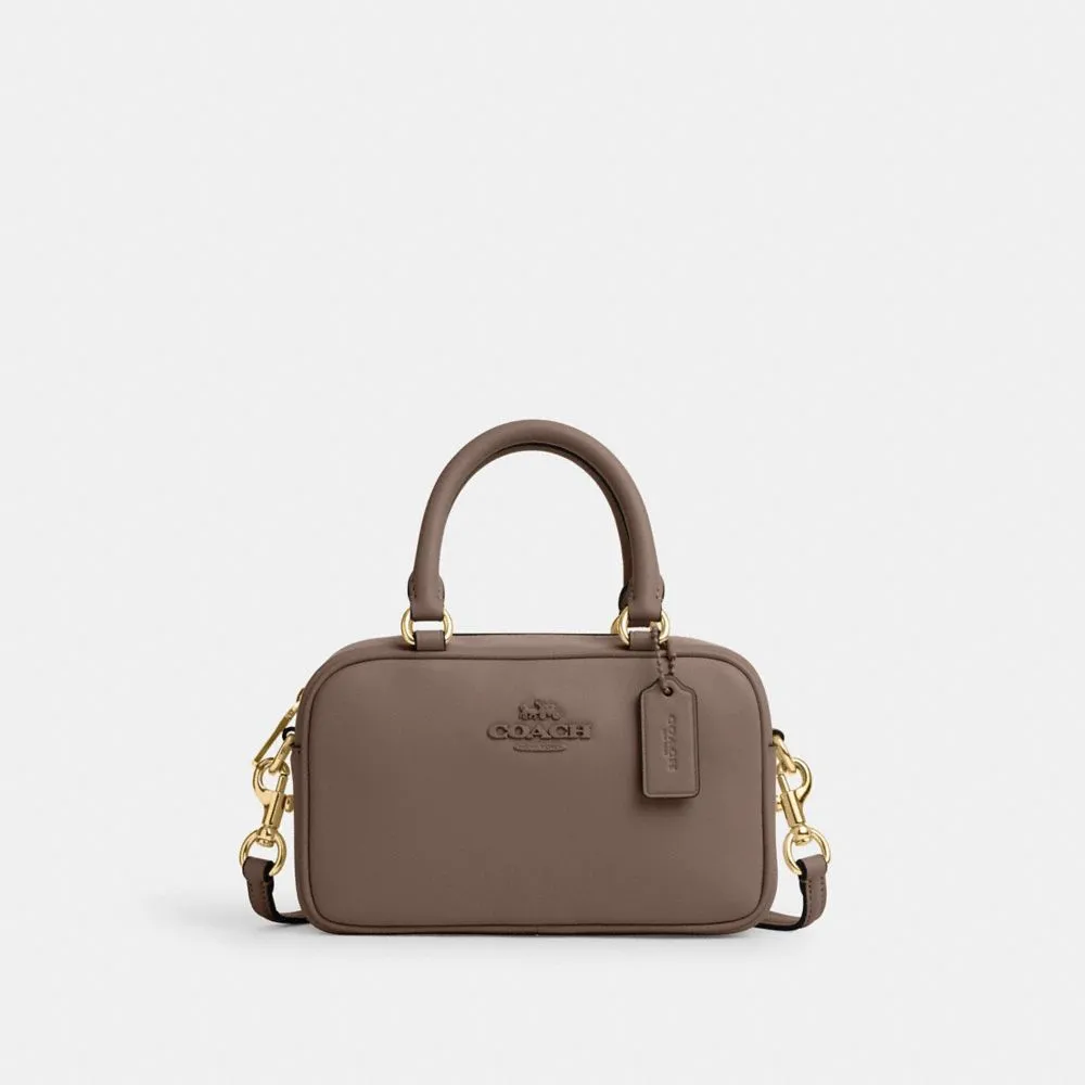 Coach 蔻驰 Satchel 手提包