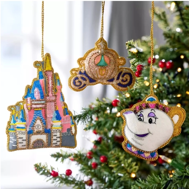 限今日！Disney Store：精致可爱的装饰品 玩具 杯子好价