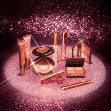 Charlotte Tilbury US：全场彩妆热卖 液体高光半价！