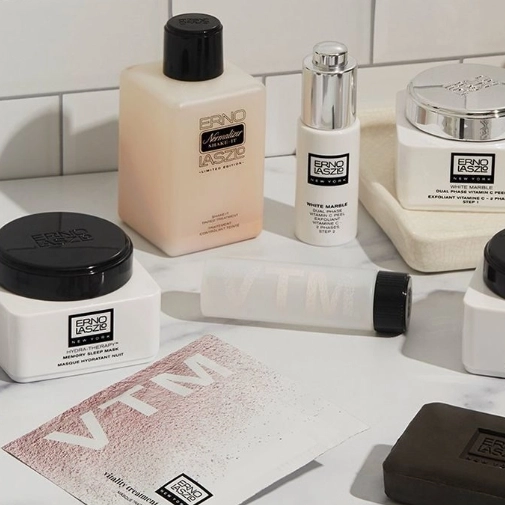 Erno Laszlo：奥伦纳素全场7.5折+套装2.9折起