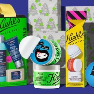 【2025黑五】Kiehl's 科颜氏美网：成分党必入 无门槛6.5折升级