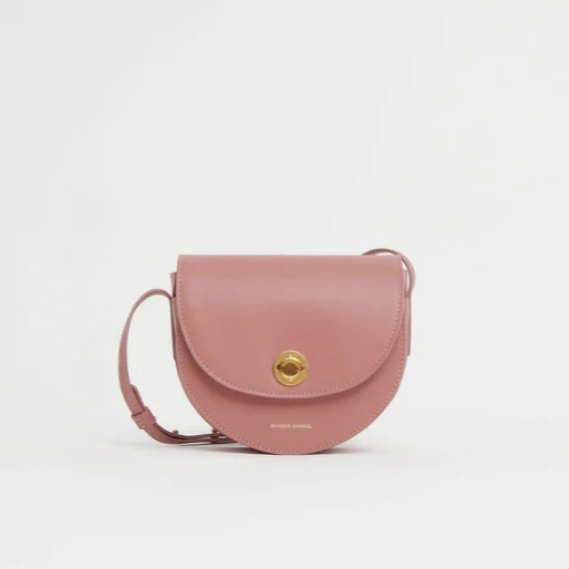 Mansur Gavriel Mini Saddle 马鞍包