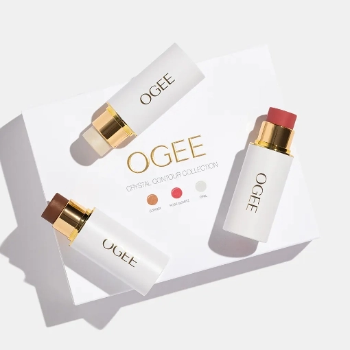 Ogee：护肤美妆大促 叠加新人8.5折 礼品套装8折起