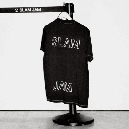 Slam Jam：折扣区大促！精选服饰鞋履热卖