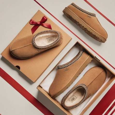 UGG 美网：再降价！低至5折+满额双倍积分，入明星同款雪地靴