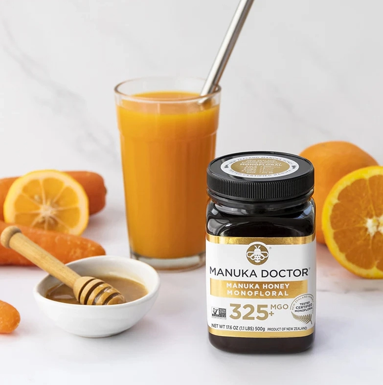 Manuka Doctor 美网：麦卢卡蜂蜜限时闪促 425 MGO 大容量$49