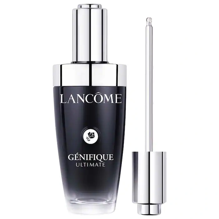 上新！Lancôme 兰蔻 Genifique 全新小黑瓶