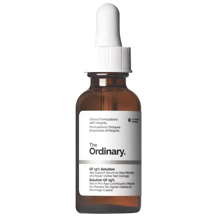 上新！The Ordinary GF 15% 精华 30ml