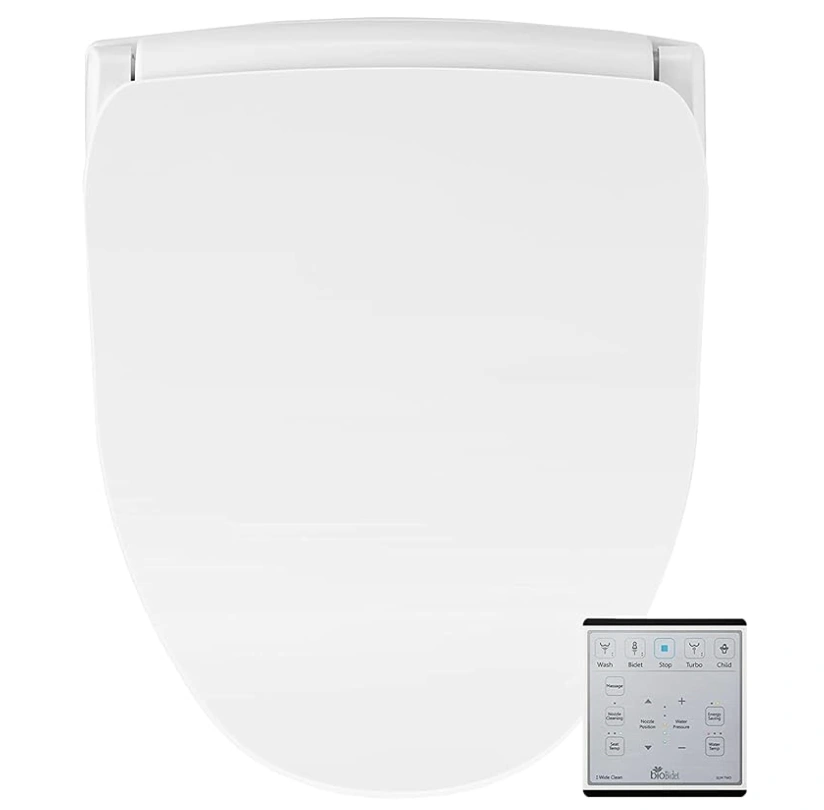 bioBidet  Slim Two 智能可加热马桶盖