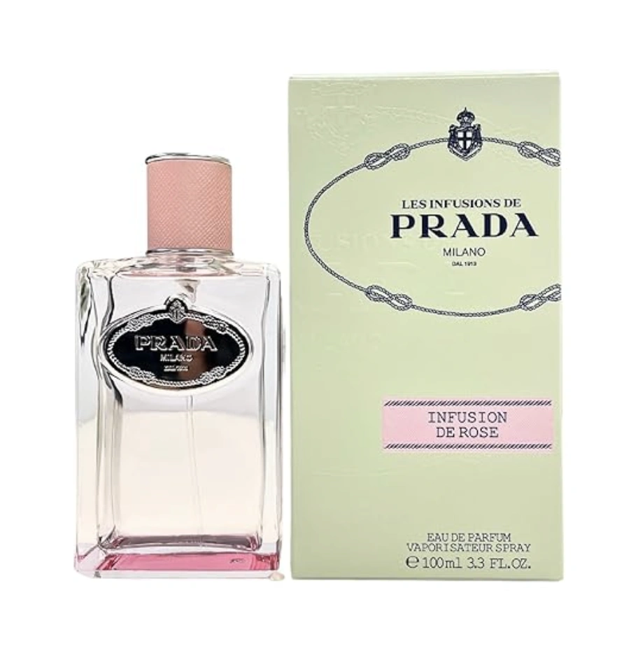 Prada 浴水玫瑰女士香水 100ml