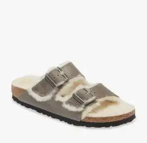 Nordstrom Rack：Birkenstock 年底再降 低至3.4折+额外7.5折