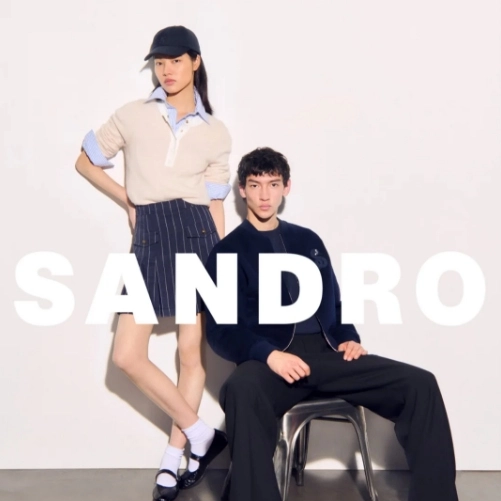 Sandro us：冬季时尚大促 入精选服饰、包袋等