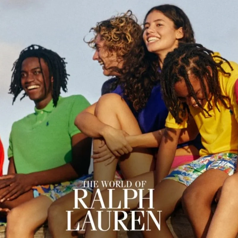 Bloomingdales：Polo Ralph Lauren 拉夫劳伦专区双节大促，低至3折，童装$13起， 成人$48起！