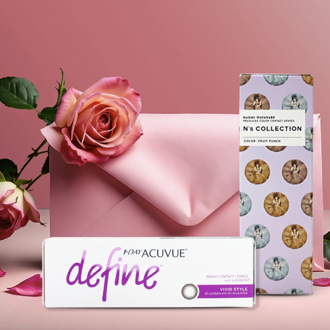 LensPure：最后1天！全场隐形眼镜、美瞳等 包括 Acueve、Air Optix、Dailies 等