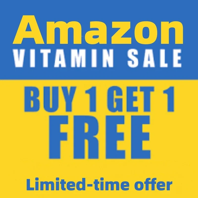 Amazon：维生素 Prime Day 限时买1送1！辅酶Q10低至$10/瓶、Osteo bi-flex 3倍氨糖软骨力好价回归！