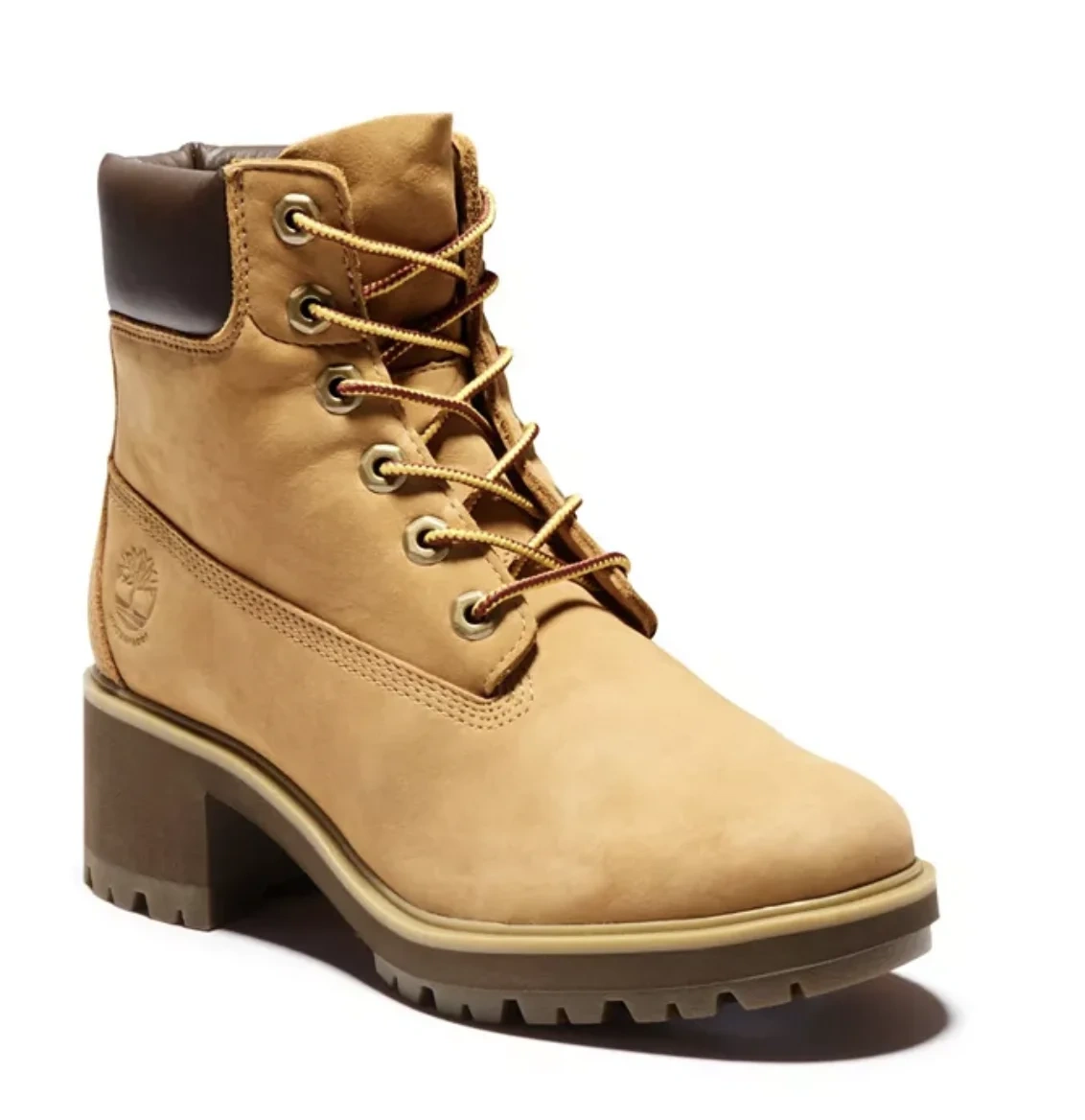 仅限今天！Timberland 女士大黄靴 码全