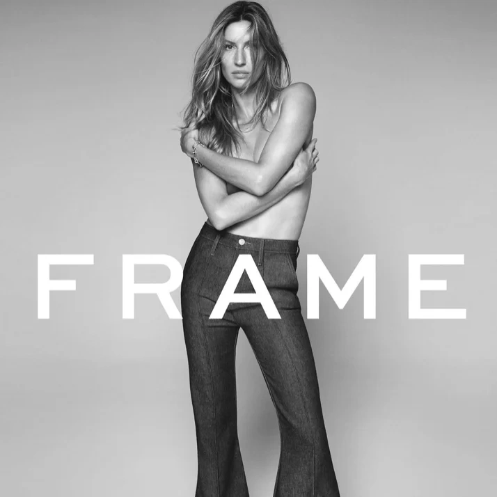 FRAME Denim：VIP抢先折上折 新品都参加