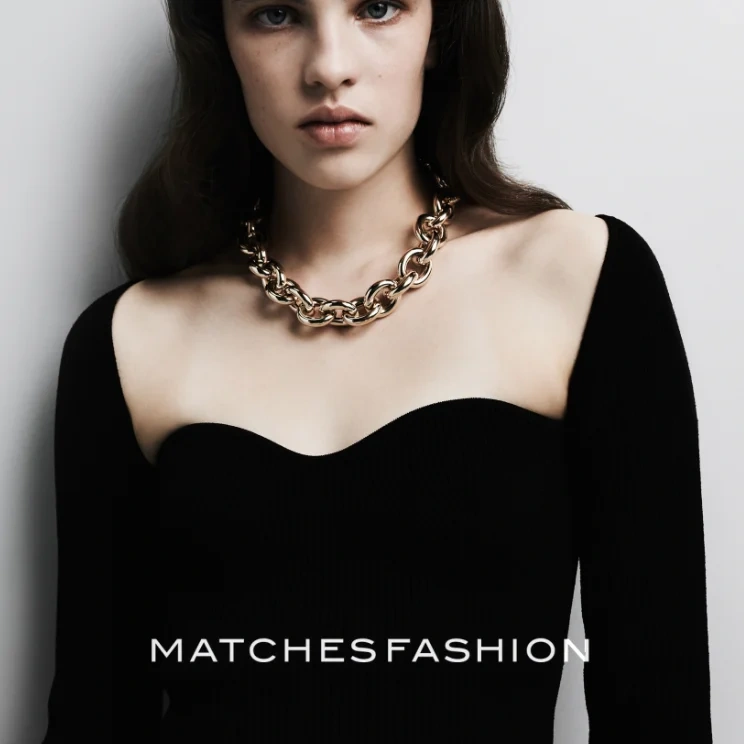 Matchesfashion：精选正价商品可享7.5折，热门品牌均参加