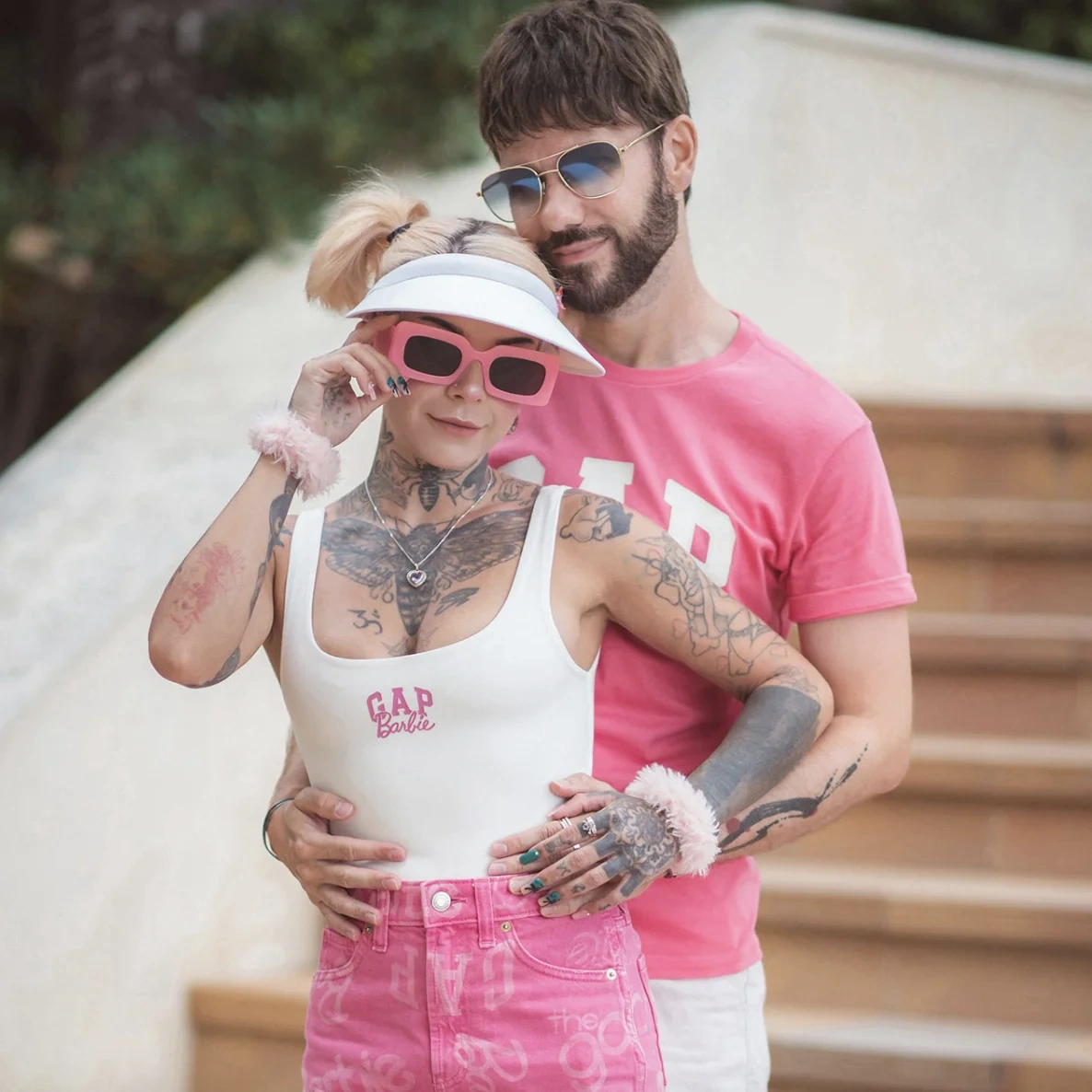 Gap Factory：Barbie 系列5折优惠，速来入手春季美衣