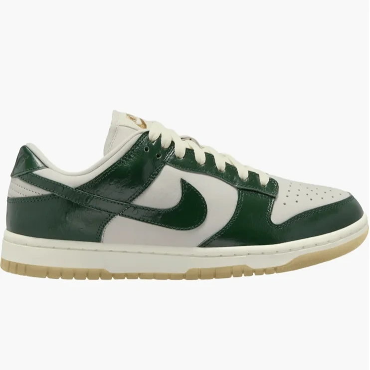 墨绿色打折啦！码全！Nike  Dunk Low LX 运动鞋