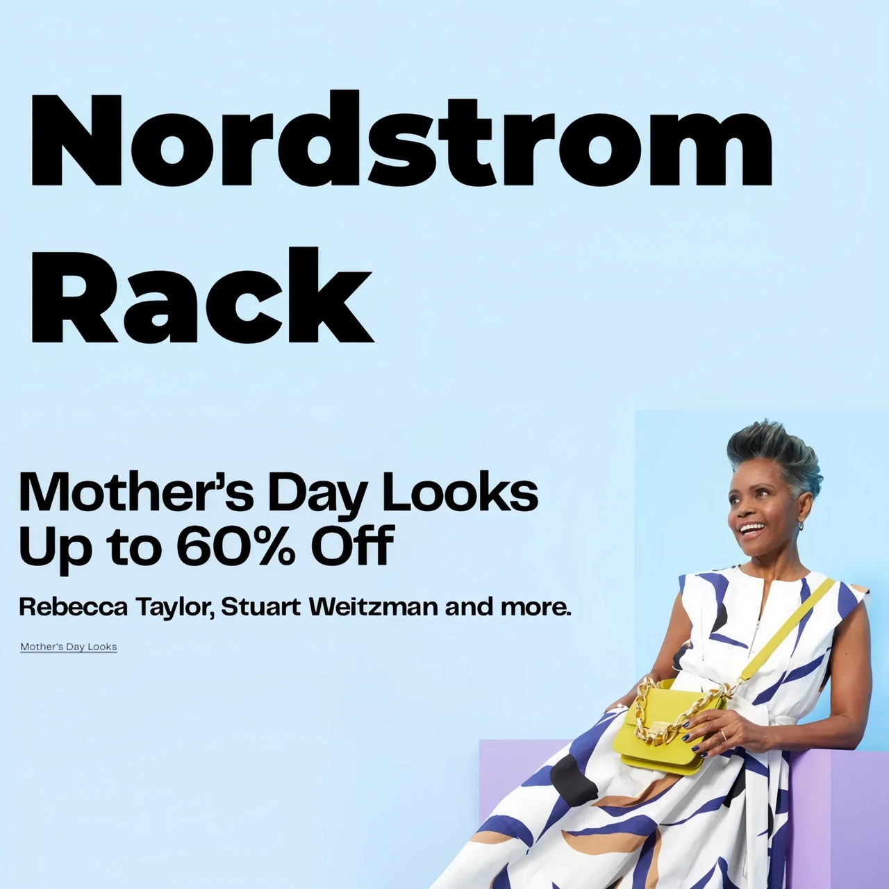 Nordstrom Rack：母亲节预热，好礼$30起！UGG 低至3折、adidas 复古鞋8折！