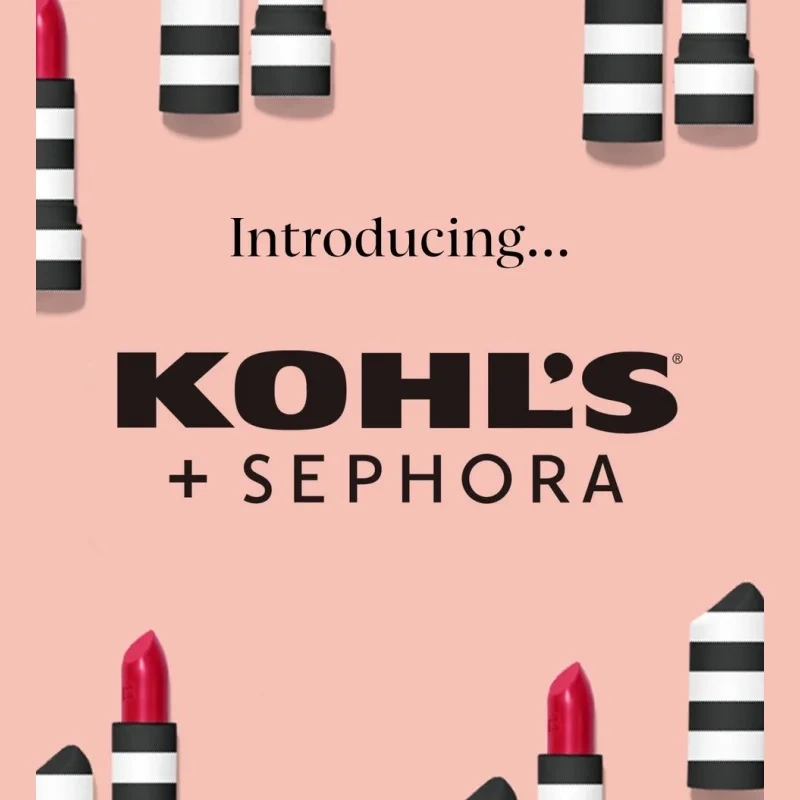 Sephora x Kohl's: 母亲节预热，折扣区低至3折，fresh 红茶面膜半价！Natasha Denona面部盘5折
