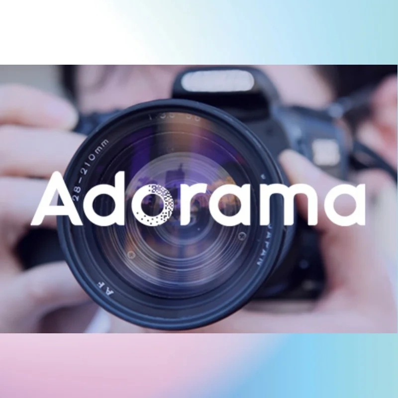 Adorama：摄影装备大促 Canon、Sony
