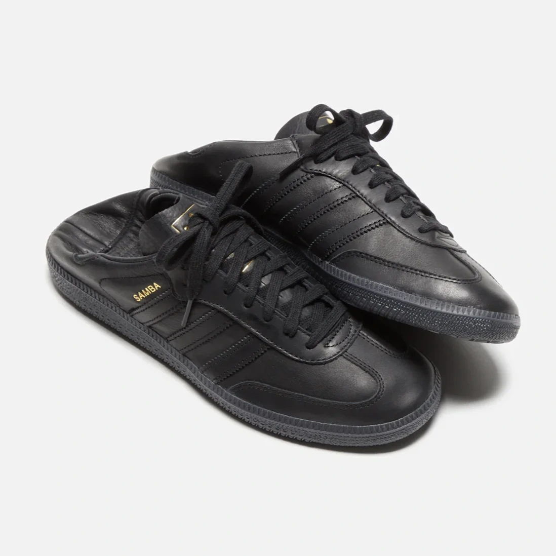 Adidas Originals Samba Decon 复古运动鞋新品上线