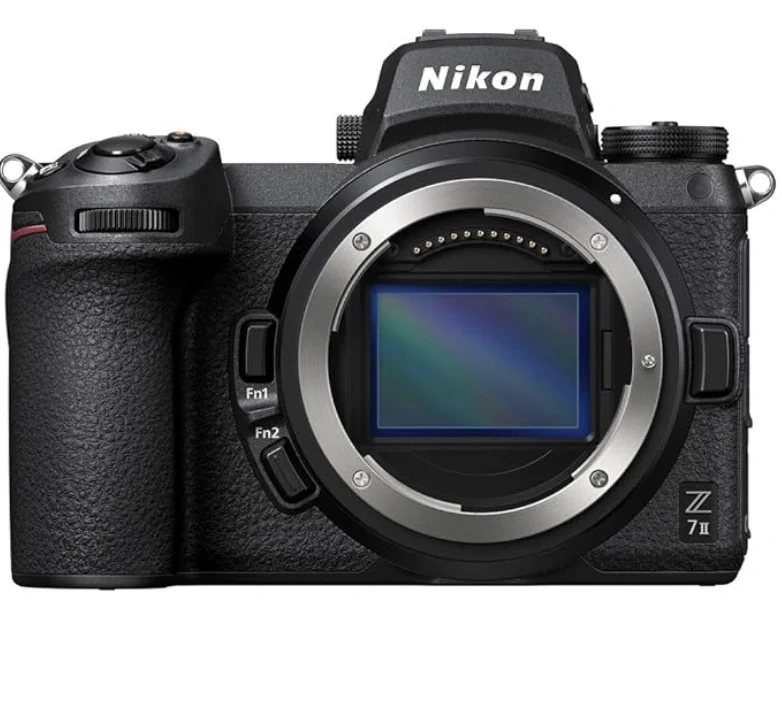 【史低价】Nikon Z 7II 无反相机