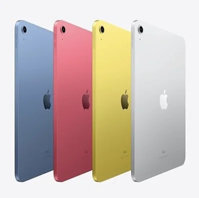 惊爆价！折扣升级！Apple iPad 10代 2022 Wi-Fi 256GB 多色可选