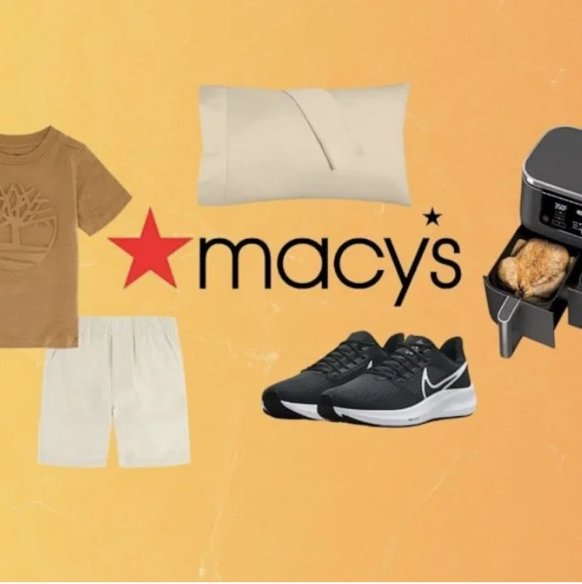 Macy's：母亲节特卖！服饰珠宝额外7.5折！抢SK2，套装变相5.2折