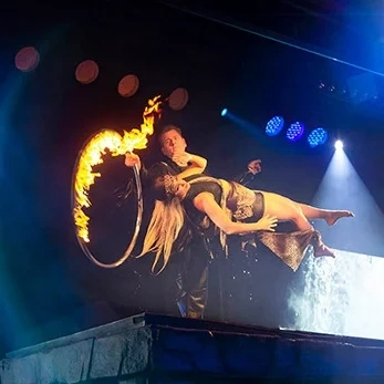 闪促！Greg Frewin 戏剧中心奇观门票 2 次