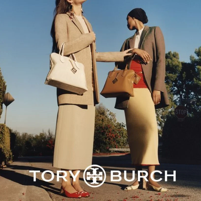 Tory burch US：低至4折！折扣区海量上新+降价