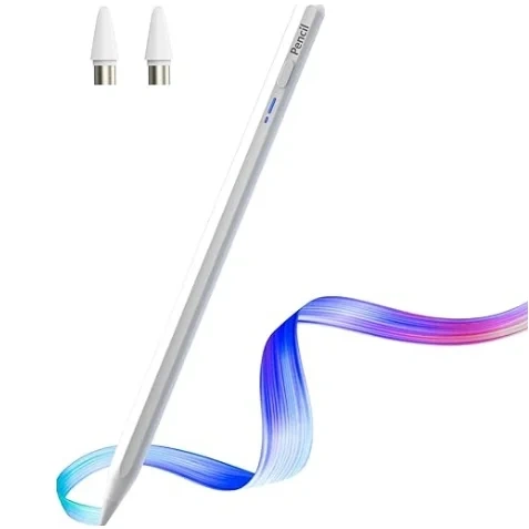 XIMAND 适用于iPad的手写笔 含2个替换头