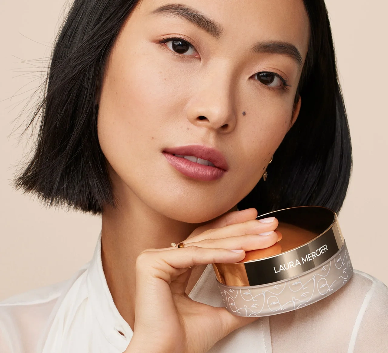 Laura Mercier 亲友特卖，全场8折优惠+满额送6件好礼+免运