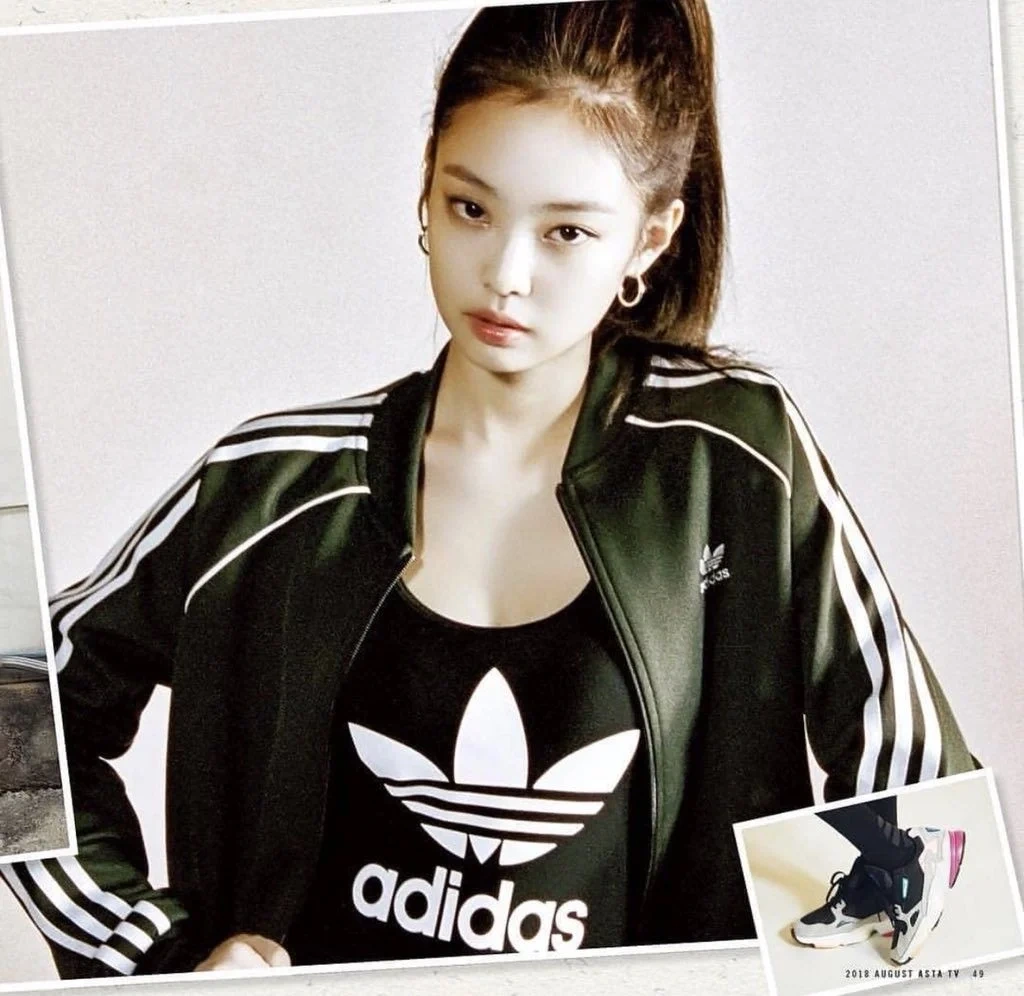 adidas：椰子鞋史无前例半价！低至5折+额外7.5折，Jennie 封面同款外套$80！