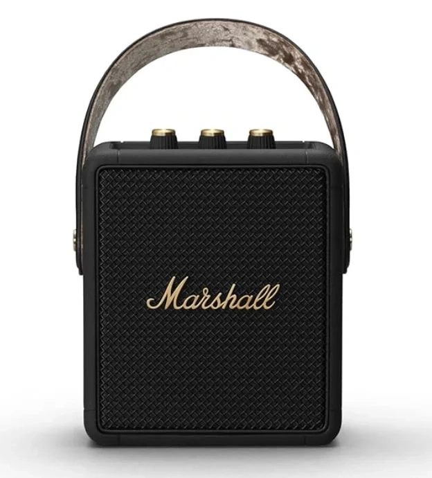 Marshall Stockwell II 便携式蓝牙音箱