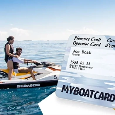 考个终身船牌！WagJag 加拿大划船执照 含在线课程