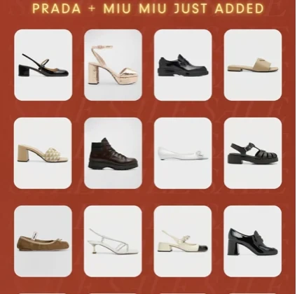 Neiman Marcus：Prada、Miu Miu加入大促！设计师品牌低至5折