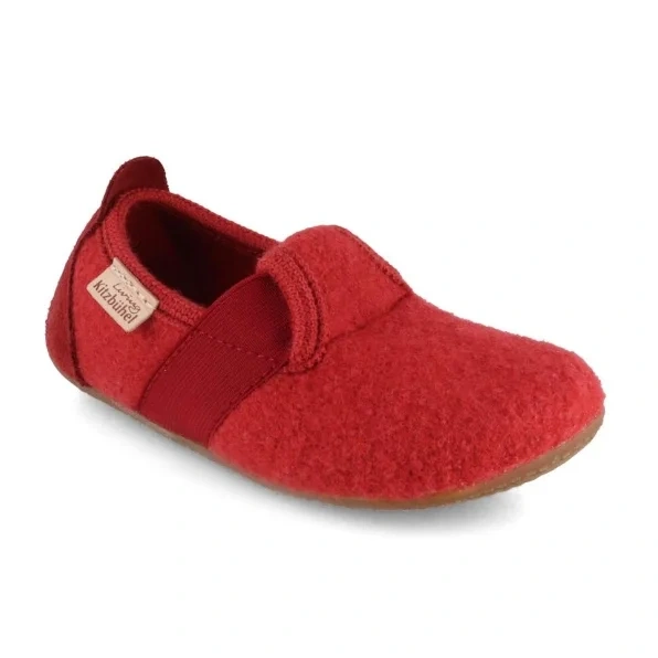 German Slippers 儿童拖鞋 红色