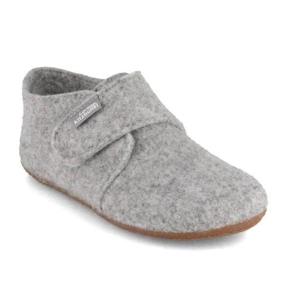 German Slippers velcro felt 拖鞋