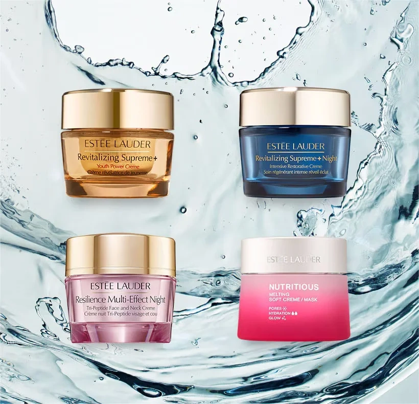 Macy's：ESTÉE LAUDER 雅诗兰黛专场，限时大容量面霜8折