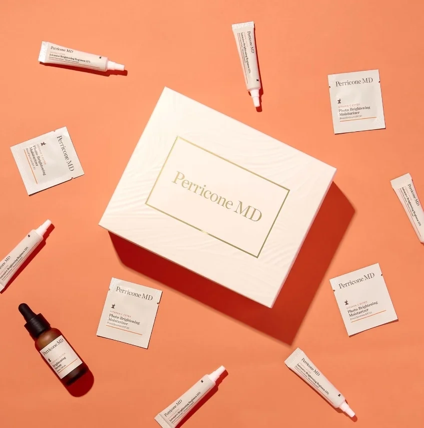 【专享优惠】Perricone MD 裴礼康日夜亮白套装