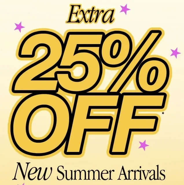 PacSun：地板价入手辣妹裙、Essentials T恤