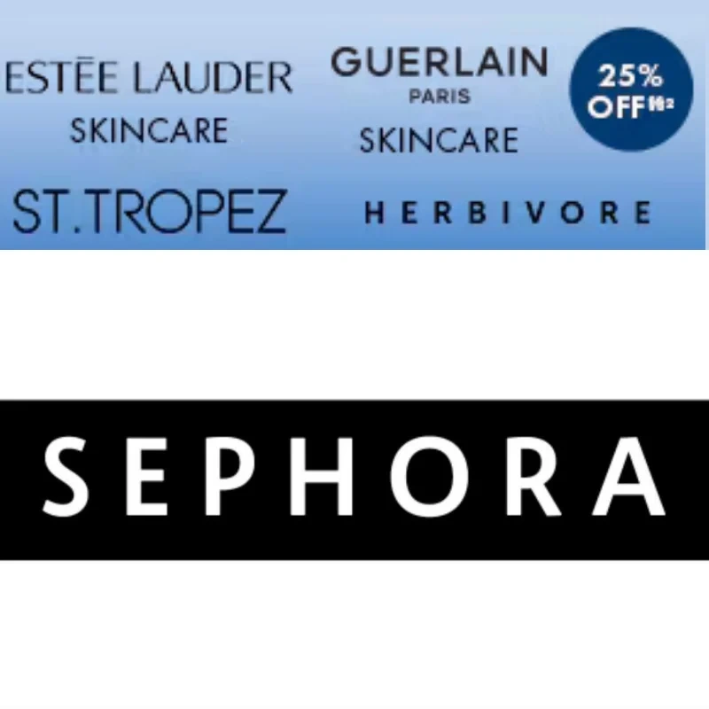 Sephora： 7/10 娇兰、雅诗兰黛全、Herbivore、St. Tropez 7.5折优惠
