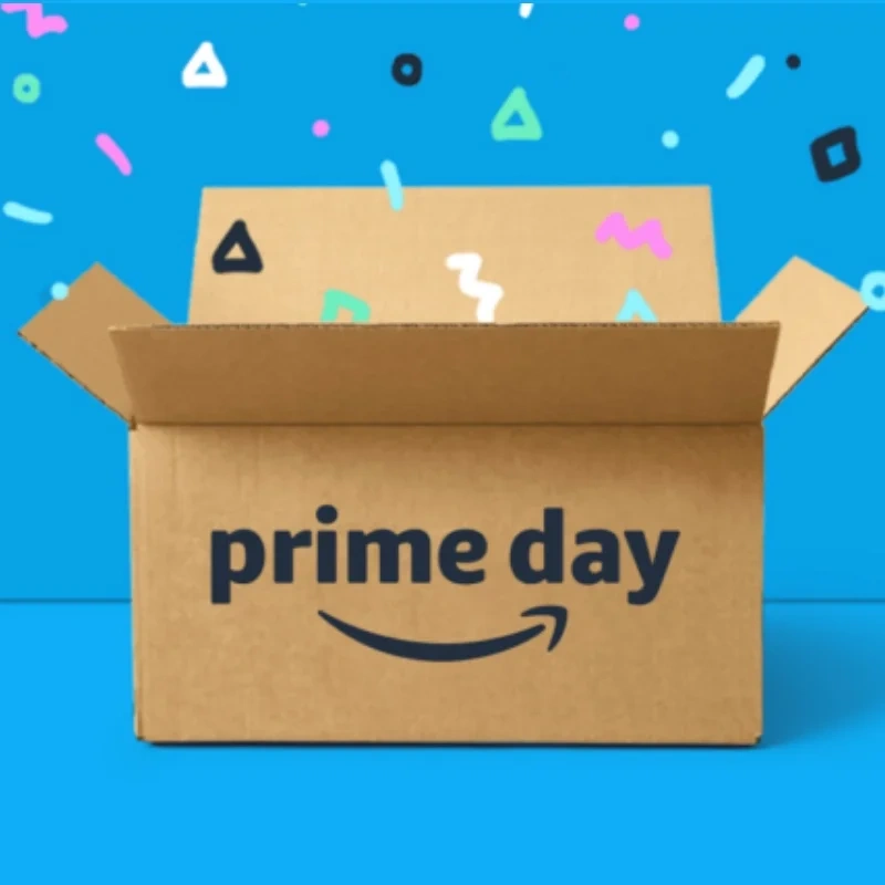 Amazon：Prime Day 开启！苹果AirPods二代5.4折、只需$99 32寸智能大彩电直接送到家！